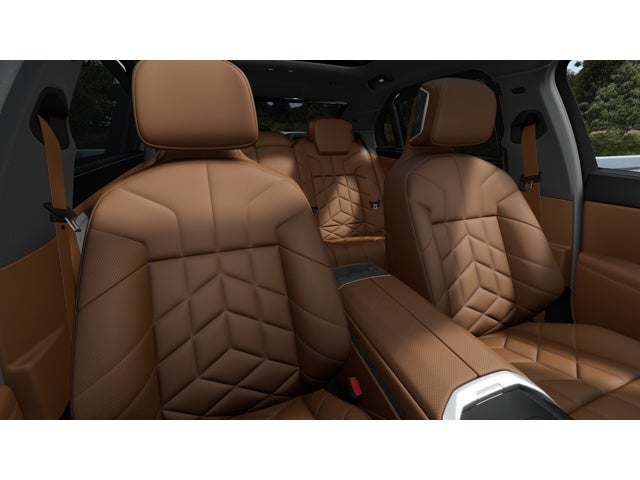 2027 BMW i7 Base