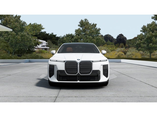 2027 BMW i7 Base