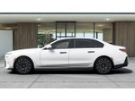 2027 BMW i7 Base