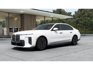 2027 BMW i7 Base