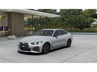 2026 BMW i4 Base