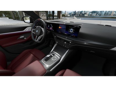 2026 BMW i4 Base