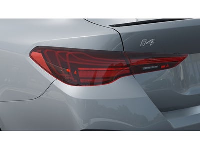2026 BMW i4 Base