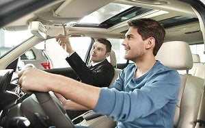 Schedule a test drive at Tom Bush BMW Jacksonville in Jacksonville, FL.