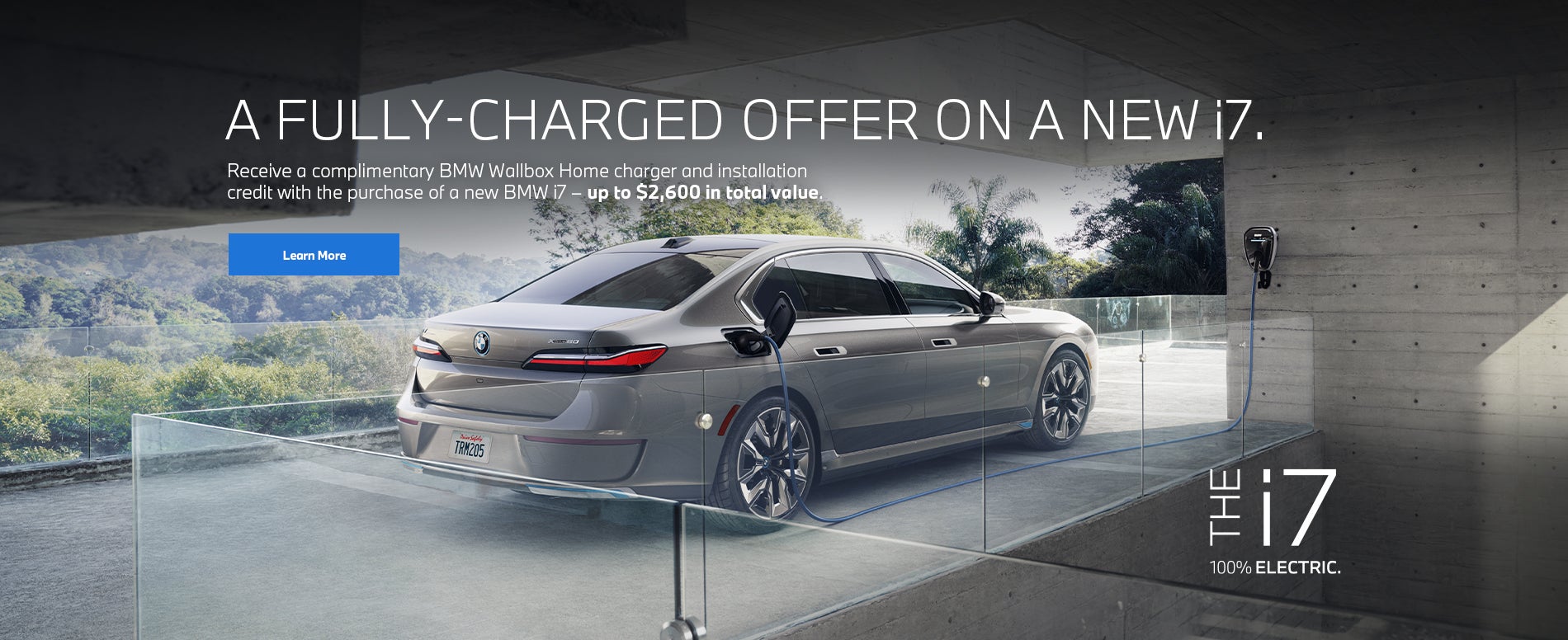 A Fully-charged offer on a new i7