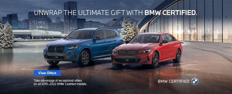 BMW Dealer in Jacksonville, FL | Used Car Dealership | Tom Bush BMW