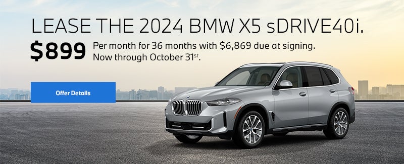 BMW Dealer in Jacksonville, FL | Used Car Dealership | Tom Bush BMW