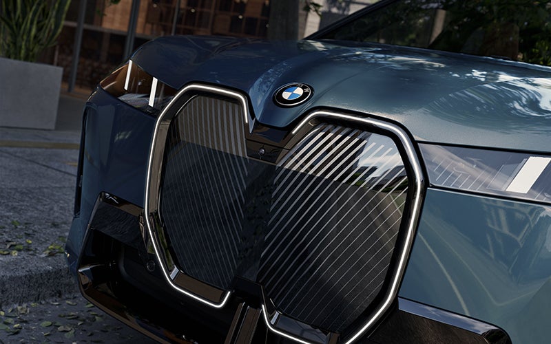 The BMW Kidney Grille. | Tom Bush BMW Jacksonville in Jacksonville FL
