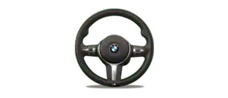 BMW Steering wheel at Tom Bush BMW Jacksonville in Jacksonville FL