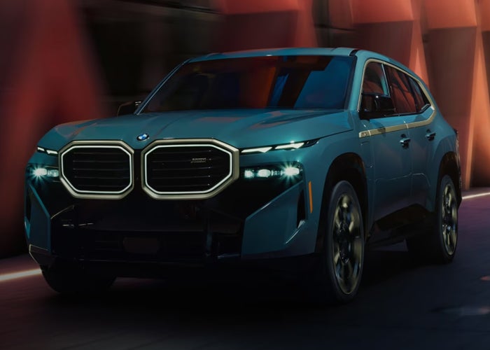 BMW XM Desktop | in Jacksonville FL