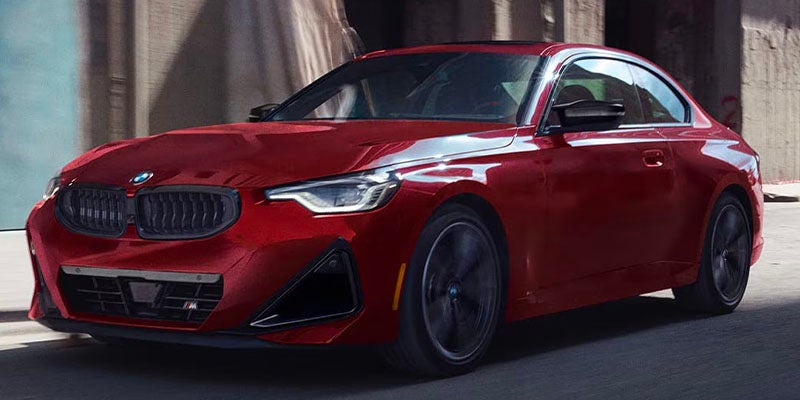 BMW 2 Series lease in Jacksonville FL - Tom Bush BMW