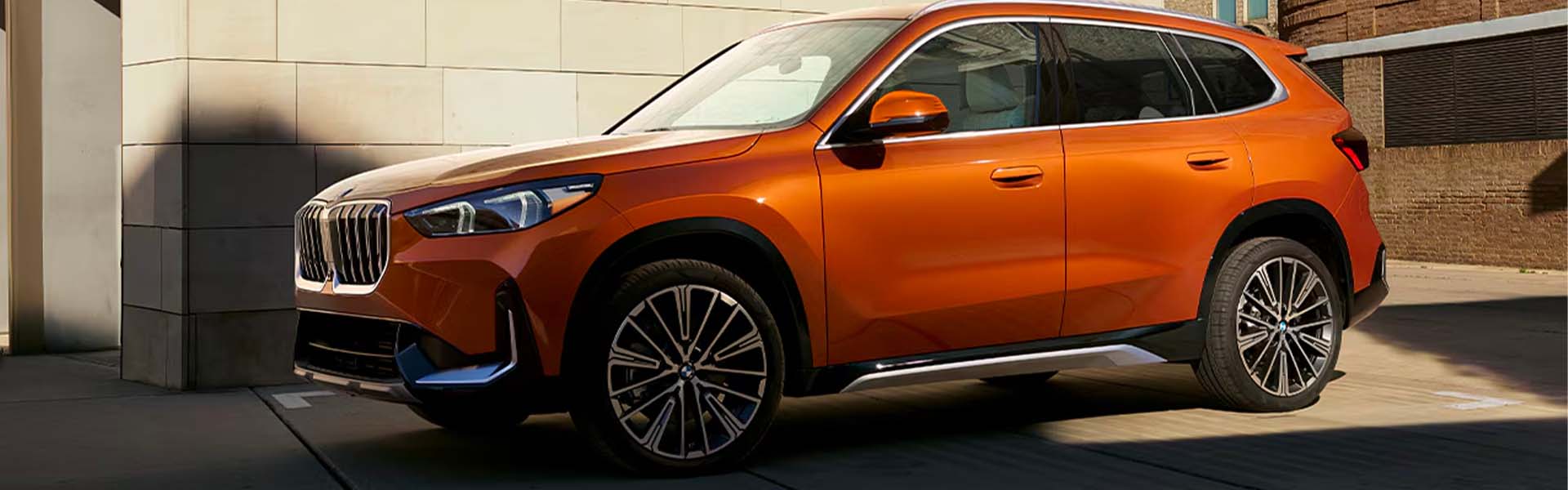 2026 BMW X1