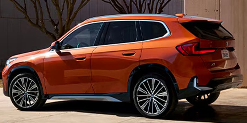 2025 BMW X1