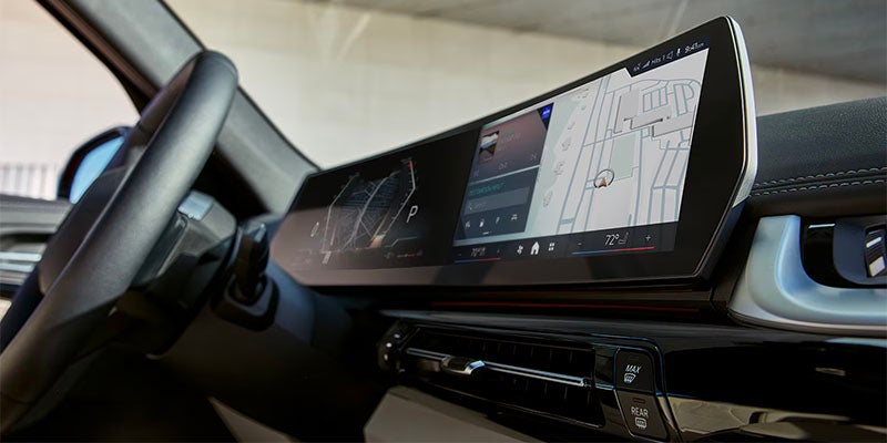 2026 BMW X1 technology