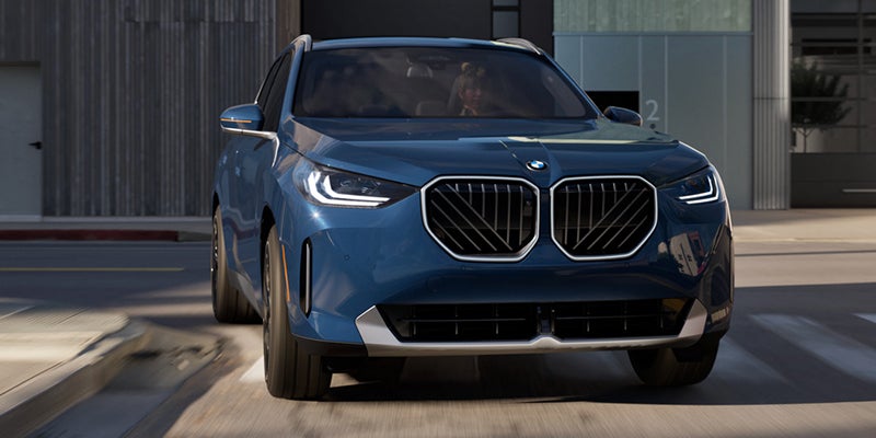 2025 BMW X3