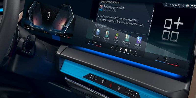 2026 BMW X3 Safety Features