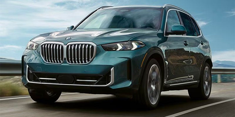 2026 BMW X5 Performance