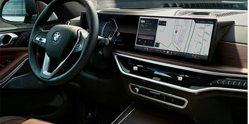 2026 BMW X5 rear profile