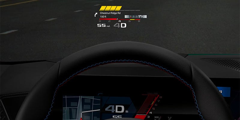 2026 BMW X5 Safety Features