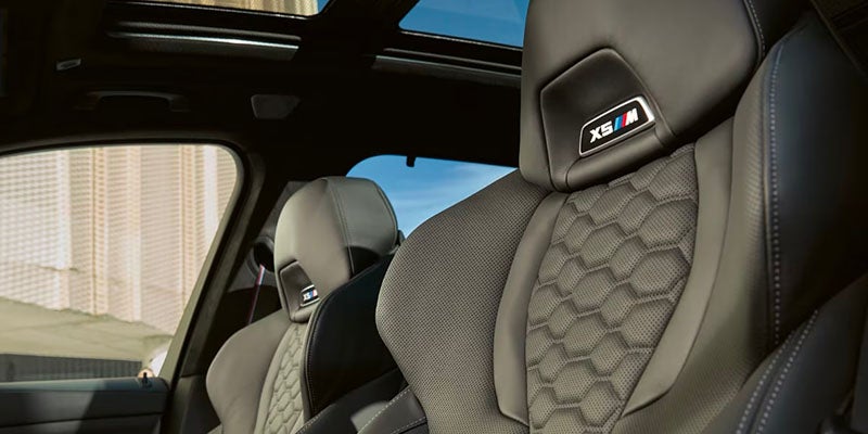 2026 BMW X5 Interior