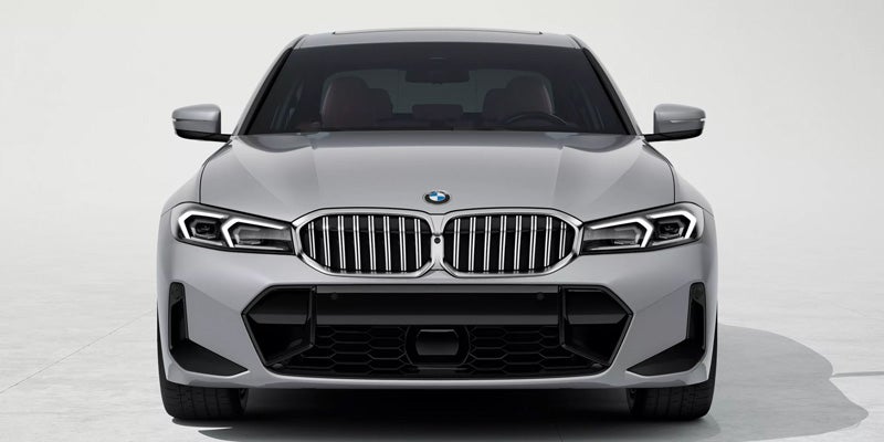 2026 BMW 3 Series Engine