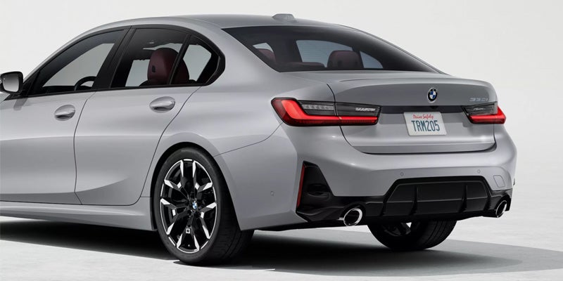 2026 BMW 3 Series Trim Levels