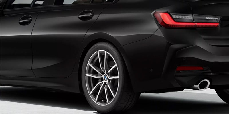 2026 BMW 3 Series Safety Features