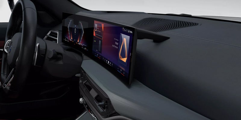 2026 BMW 3 Series styling