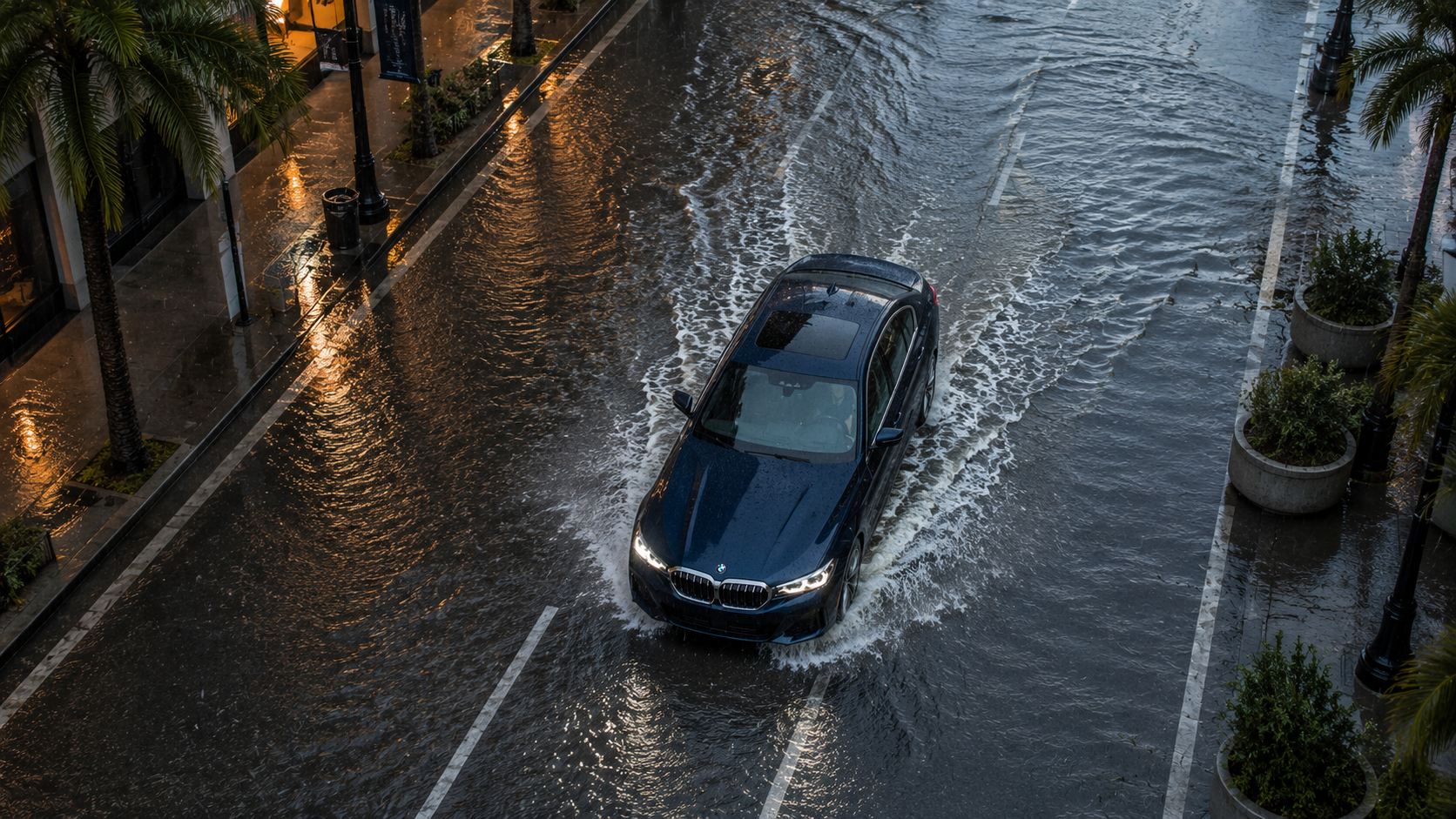 2026 BMW 5 Series Performance