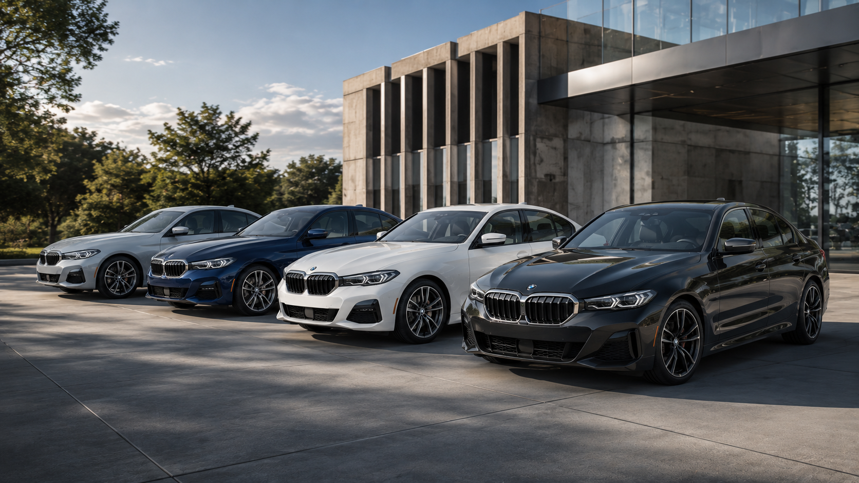 2026 BMW 5 Series Trim Levels