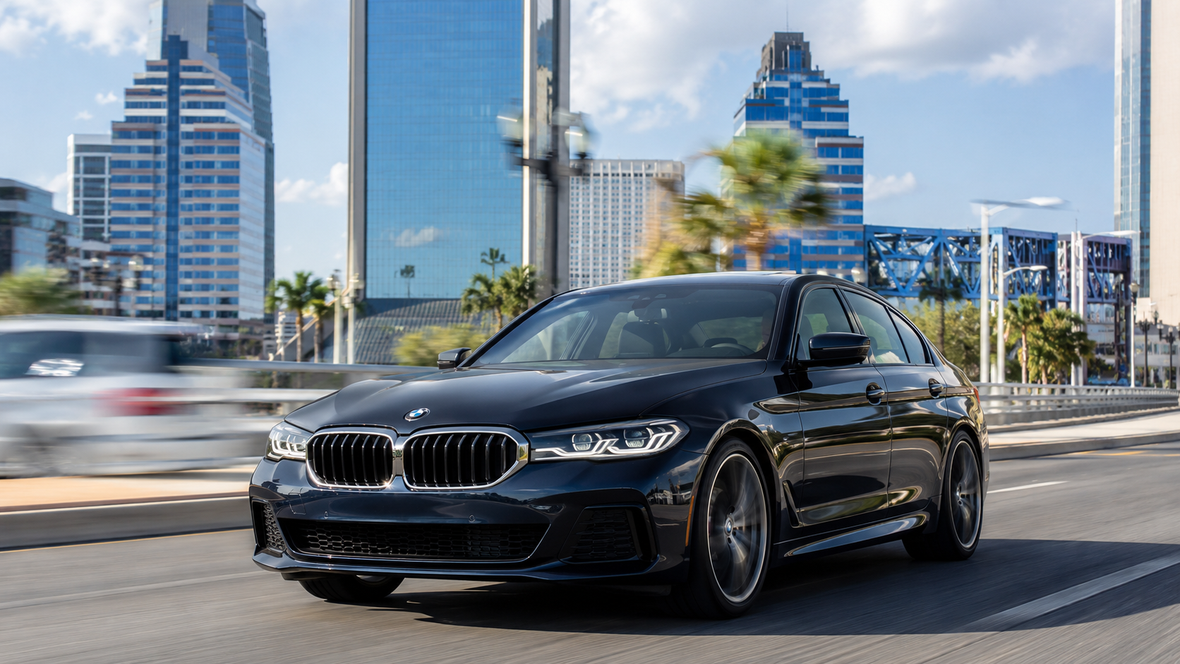 2026 BMW 5 Series