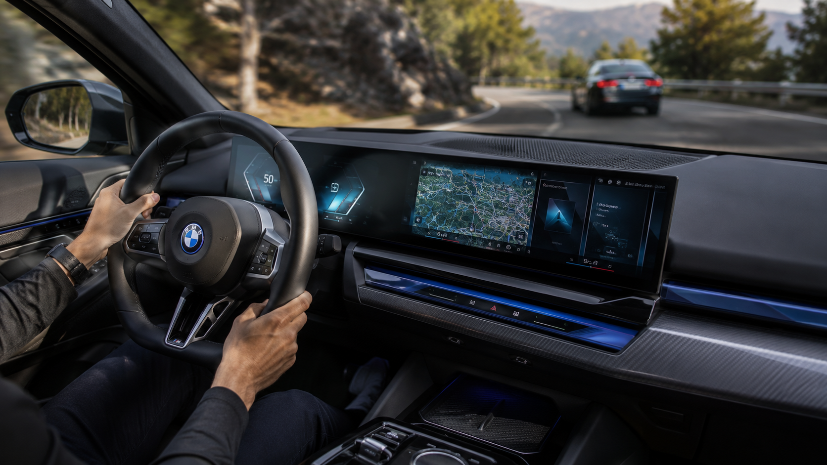 2026 BMW 5 Series Exterior
