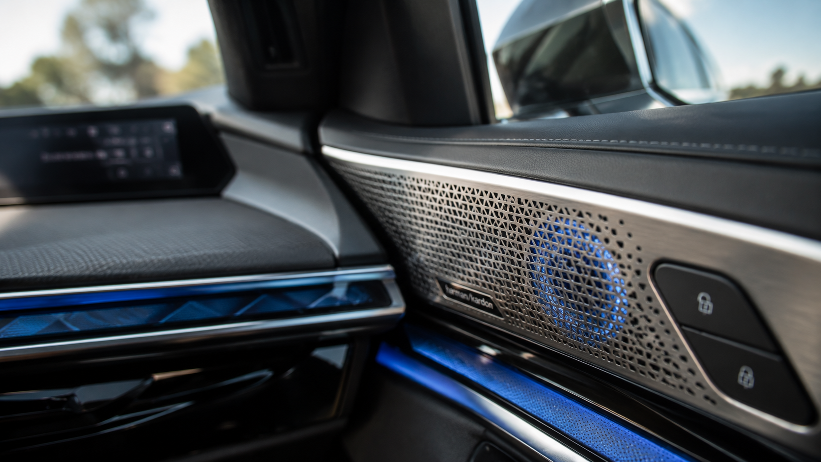 2026 BMW 5 Series Driving
