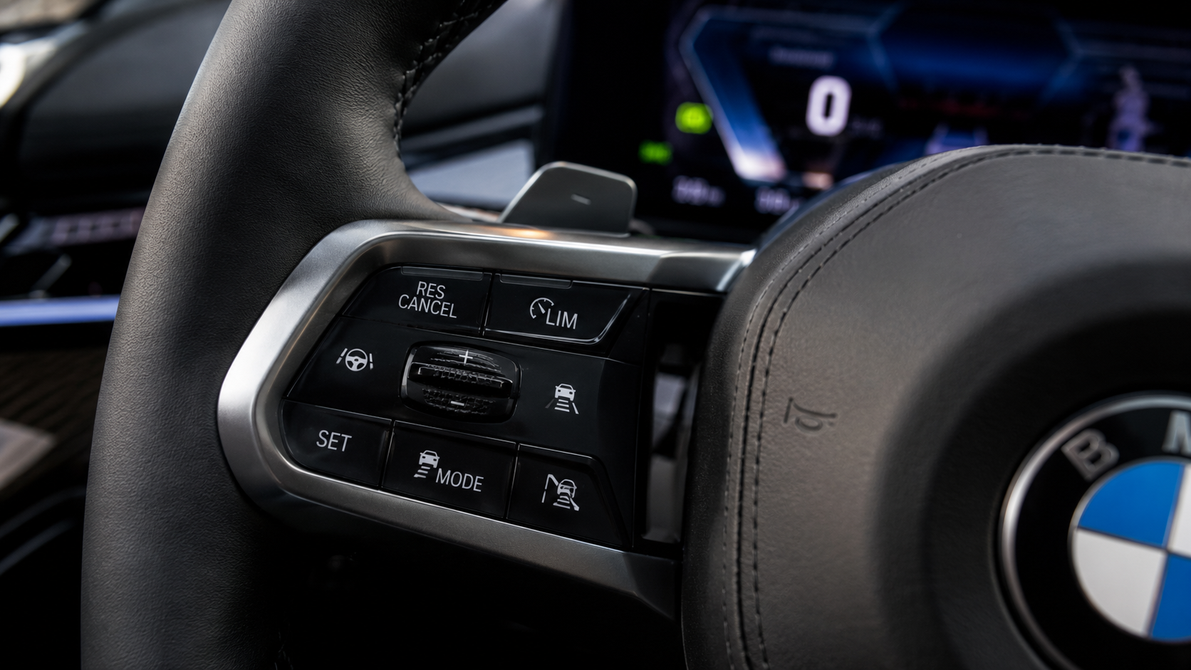 2026 BMW 5 Series Safety Features