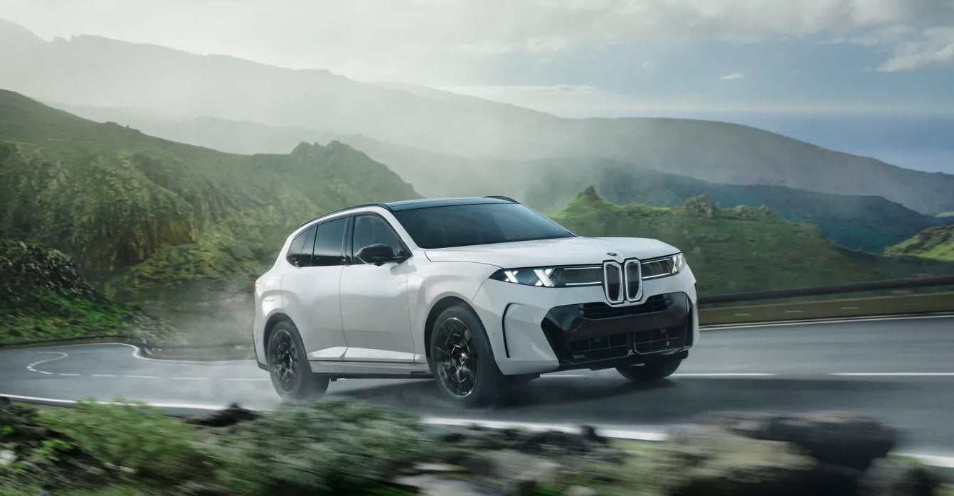 2027 BMW X5 40 xDrive — all-new fifth generation, available to order at Tom Bush BMW in Jacksonville, FL