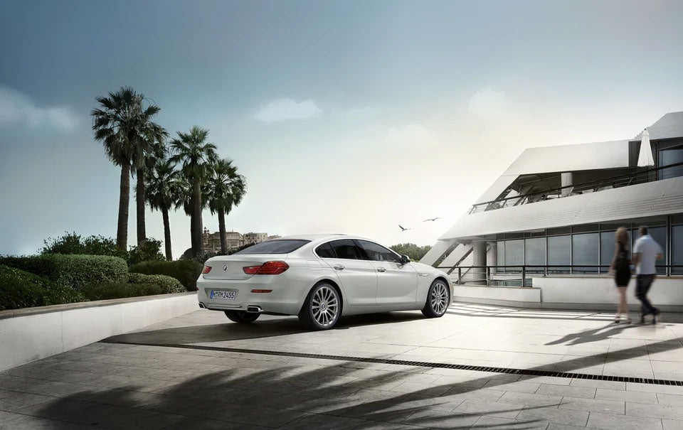 BMW Lineup at Tom Bush BMW Jacksonville in Jacksonville FL