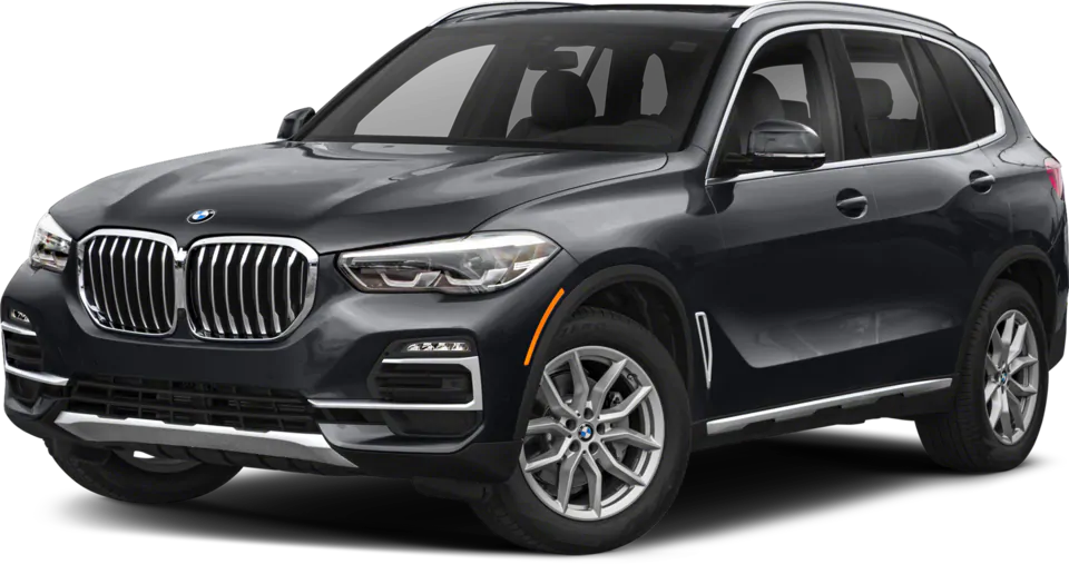 BMW X5 at Tom Bush BMW Jacksonville in Jacksonville FL