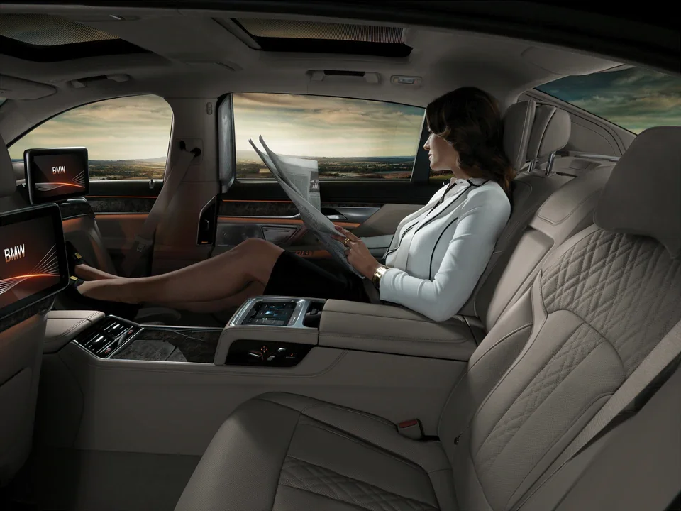 BMW Lineup at Tom Bush BMW Jacksonville in Jacksonville FL